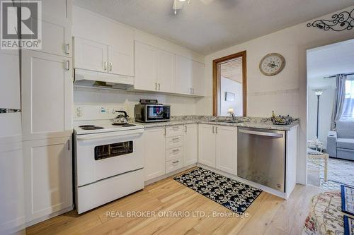 458 Upper Wentworth Street, Hamilton, ON - Indoor Photo Showing Kitchen