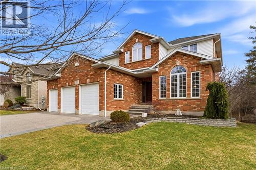 20 COTTONWOOD Crescent  Cambridge, ON N1T 2A7