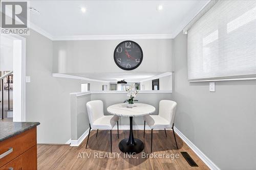 2504 Glamworth Crescent, Mississauga, ON - Indoor Photo Showing Dining Room