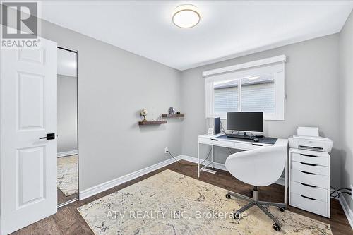 2504 Glamworth Crescent, Mississauga, ON - Indoor Photo Showing Office