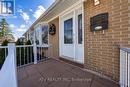 2504 Glamworth Crescent, Mississauga, ON  - Outdoor With Exterior 