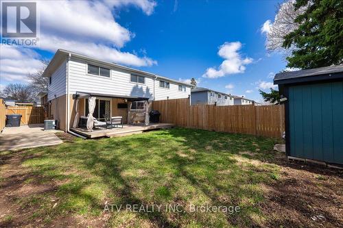 2504 Glamworth Crescent, Mississauga, ON - Outdoor
