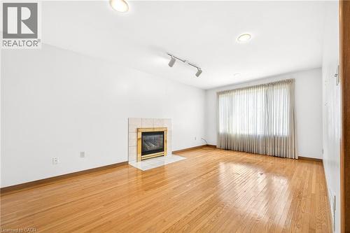 27 Trieste Place, Hamilton, ON - Indoor With Fireplace