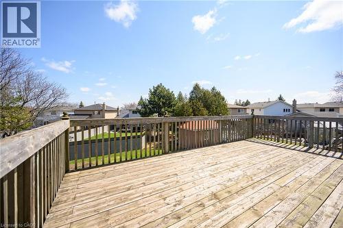 27 Trieste Place, Hamilton, ON - Outdoor With Exterior