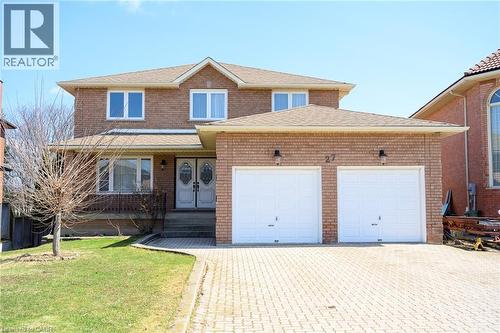 27 Trieste Place, Hamilton, ON - Outdoor
