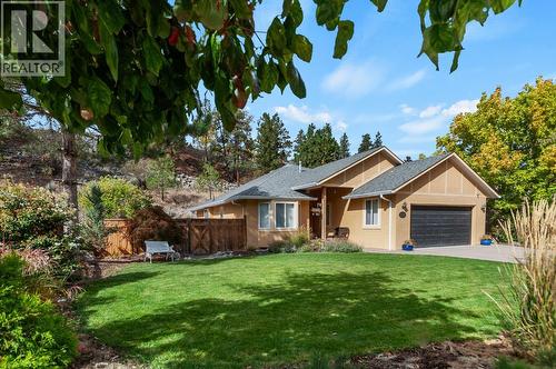 3121 EVERGREEN Drive  Penticton, BC V2A 9A9