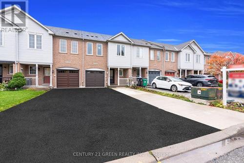 3152 Angel Pass Drive, Mississauga, ON - Outdoor With Facade