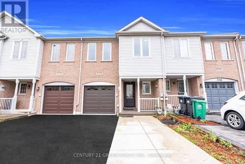 3152 Angel Pass Drive, Mississauga, ON - Outdoor With Facade