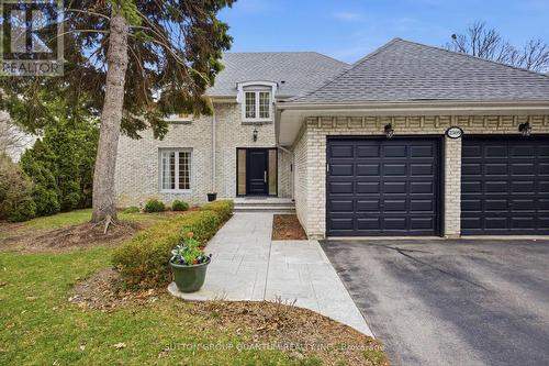 2509 King Forrest Drive, Mississauga, ON - Outdoor With Facade