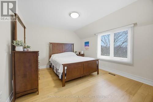 2509 King Forrest Drive, Mississauga, ON - Indoor Photo Showing Bedroom