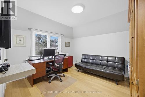 2509 King Forrest Drive, Mississauga, ON - Indoor Photo Showing Office