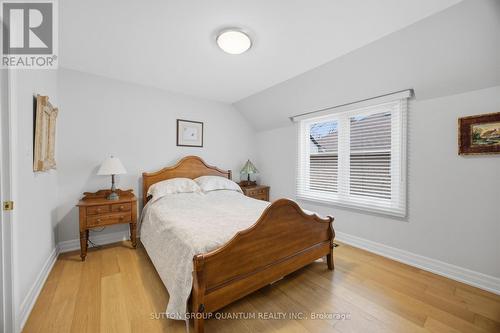 2509 King Forrest Drive, Mississauga, ON - Indoor Photo Showing Bedroom