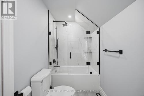 2509 King Forrest Drive, Mississauga, ON - Indoor Photo Showing Bathroom
