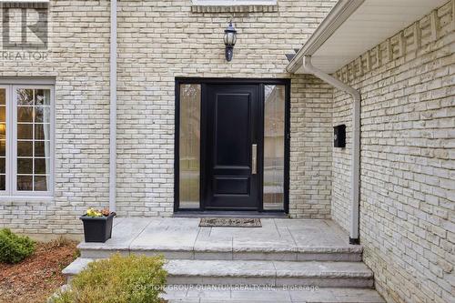 2509 King Forrest Drive, Mississauga, ON - Outdoor