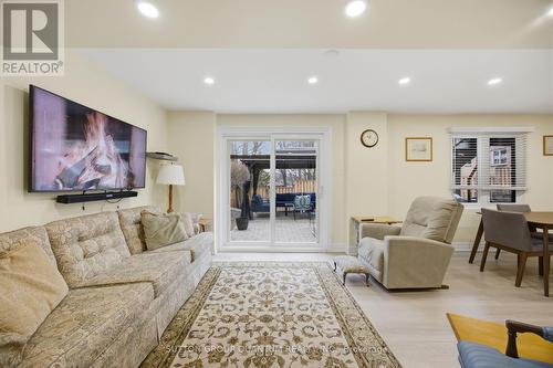 2509 King Forrest Drive, Mississauga, ON - Indoor Photo Showing Other Room