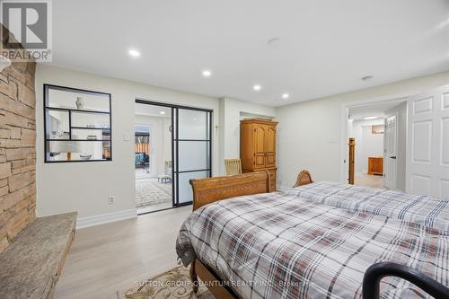 2509 King Forrest Drive, Mississauga, ON - Indoor Photo Showing Bedroom