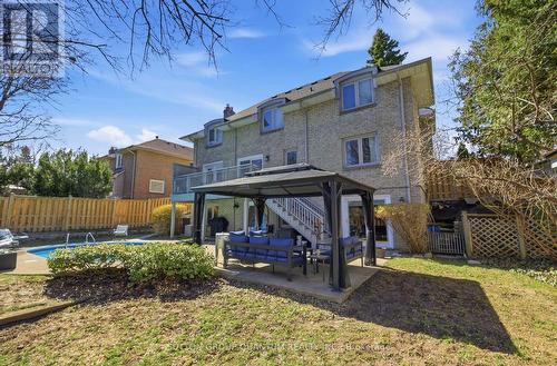 2509 King Forrest Drive, Mississauga, ON - Outdoor