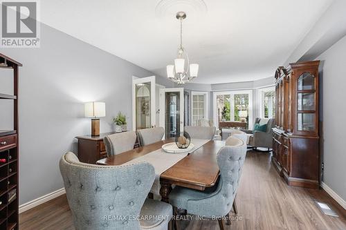 5189 Blue Spruce Avenue, Burlington, ON - Indoor Photo Showing Dining Room