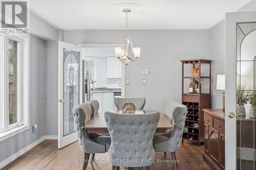 5189 Blue Spruce Avenue, Burlington, ON - Indoor Photo Showing Dining Room