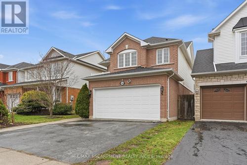 5189 Blue Spruce Avenue, Burlington, ON - Outdoor