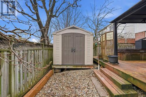 5189 Blue Spruce Avenue, Burlington, ON - Outdoor