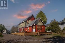 1 HOLLAND AVENUE Parry Sound Remote Area (Wallbridge), ON P0G 1B0