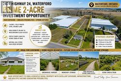 2474 HIGHWAY 24 Simcoe, ON N3Y 4K3