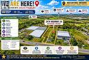 Real Estate Listing Advertisement. Presenting a rural property with details on location, access, services, and potential applications - 2474 Highway 24, Simcoe, ON 