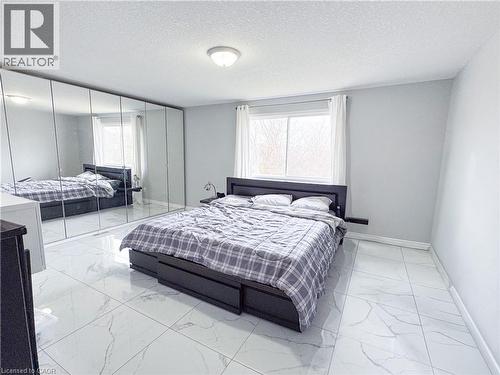 Primary Bedroom - 215 Pine Valley Drive, Kitchener, ON - Indoor Photo Showing Bedroom