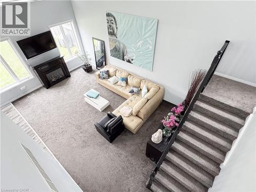 215 Pine Valley Drive, Kitchener, ON - Indoor Photo Showing Other Room