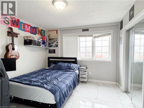Bedroom 1 - 215 Pine Valley Drive, Kitchener, ON - Indoor Photo Showing Bedroom