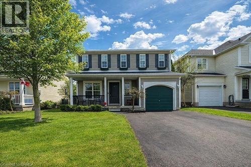 47 STOWE Terrace  Brantford, ON N3T 6P2