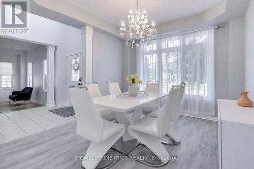 847 Greenleaf Gate, Oshawa, ON - Indoor Photo Showing Dining Room