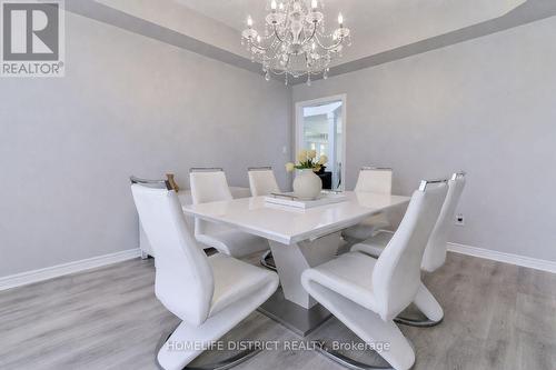 847 Greenleaf Gate, Oshawa, ON - Indoor Photo Showing Dining Room