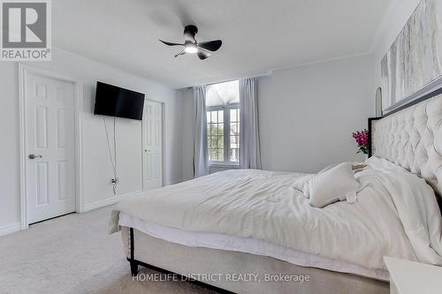 847 Greenleaf Gate, Oshawa, ON - Indoor Photo Showing Bedroom