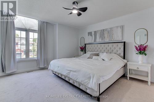 847 Greenleaf Gate, Oshawa, ON - Indoor Photo Showing Bedroom