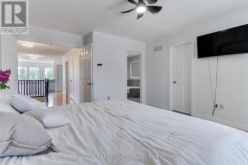 847 Greenleaf Gate, Oshawa, ON - Indoor Photo Showing Bedroom