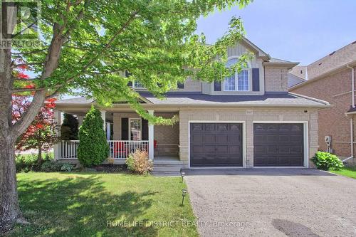 847 Greenleaf Gate, Oshawa, ON - Outdoor