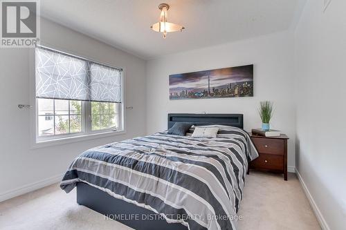 847 Greenleaf Gate, Oshawa, ON - Indoor Photo Showing Bedroom