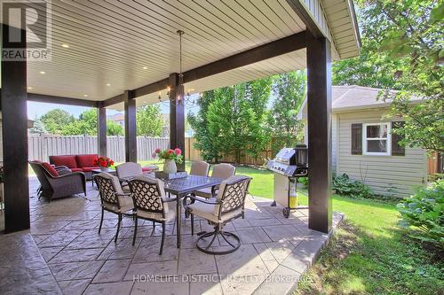847 Greenleaf Gate, Oshawa, ON - Outdoor With Deck Patio Veranda With Exterior