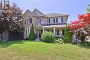 847 Greenleaf Gate, Oshawa, ON  - Outdoor With Deck Patio Veranda With Facade 