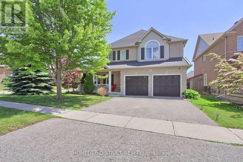 847 Greenleaf Gate, Oshawa, ON - Outdoor With Facade