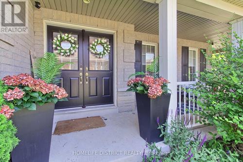 847 Greenleaf Gate, Oshawa, ON - Outdoor With Deck Patio Veranda
