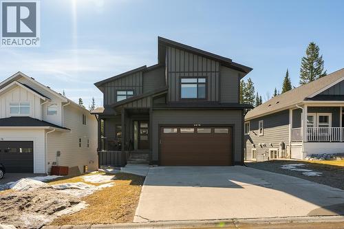2870 VISTA RIDGE DRIVE  Prince George, BC V2N 0G9