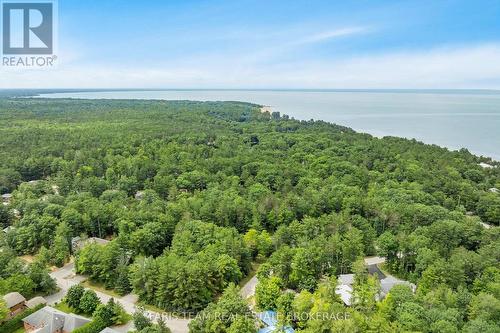 39 Rosemary Road, Tiny, ON - Outdoor With Body Of Water With View