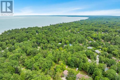 39 Rosemary Road, Tiny, ON - Outdoor With Body Of Water With View