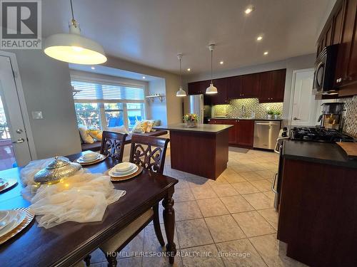 635 Scott Boulevard, Milton, ON - Indoor