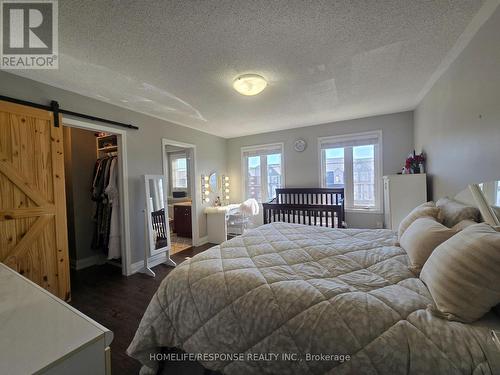 635 Scott Boulevard, Milton, ON - Indoor Photo Showing Bedroom