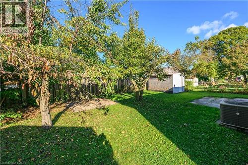 112 Purdy Crescent, Hamilton, ON - Outdoor
