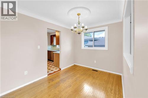 112 Purdy Crescent, Hamilton, ON - Indoor Photo Showing Other Room